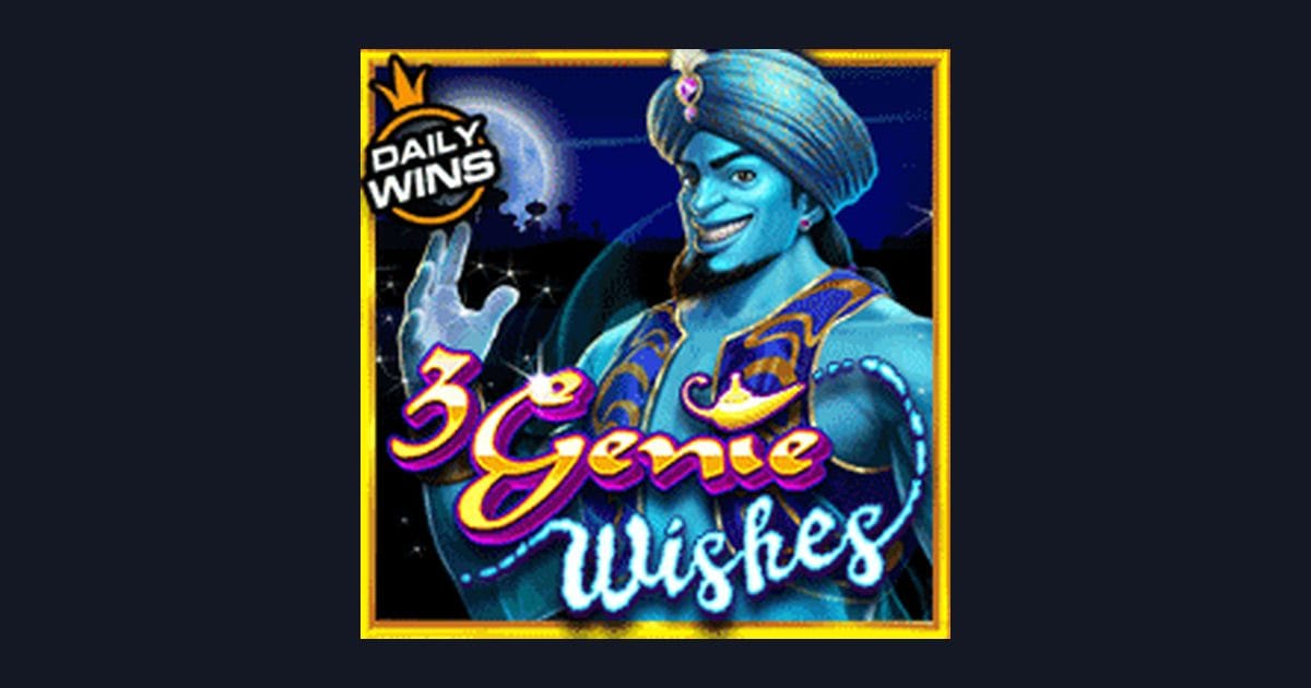 Bocoran RTP Hari Ini & Tips Main 3 Genie Wishes dari Pragmatic Play