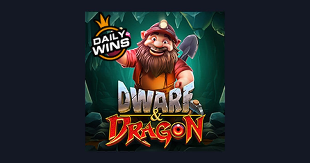 Daftar & Login Gampang Main Slot Dwarf and Dragon dari Pragmatic Play