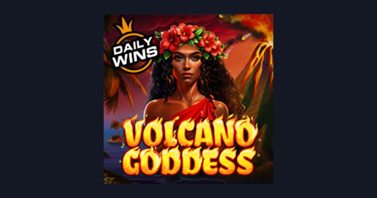 Daftar & Login Gampang untuk Main Slot Volcano Goddess dari Pragmatic Play