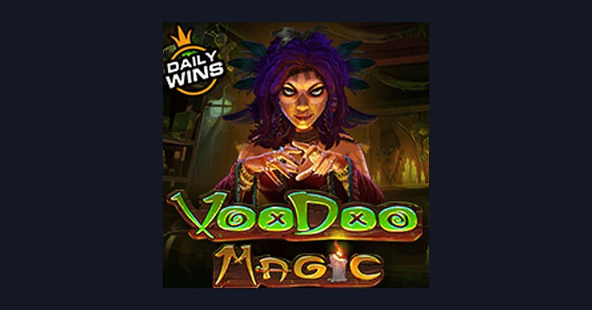 Daftar & Login Gampang Main Slot Voodoo Magic dari Pragmatic Play