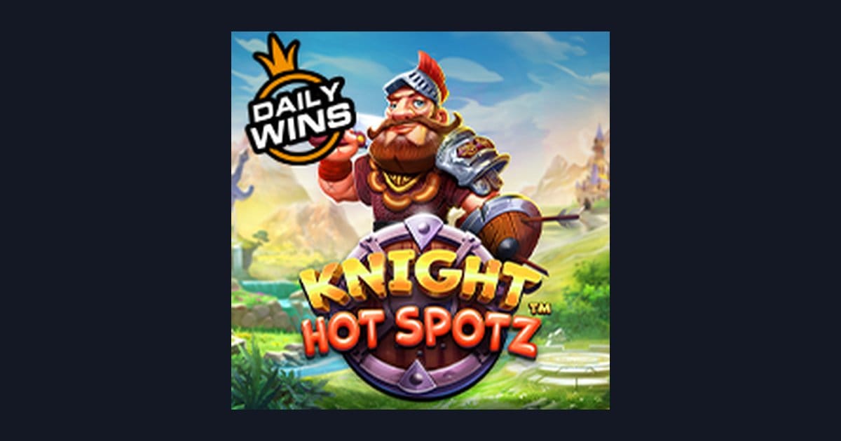 Eksplorasi Fitur & Tingkat Volatilitas di Slot Knight Hot Spotz Pragmatic Play