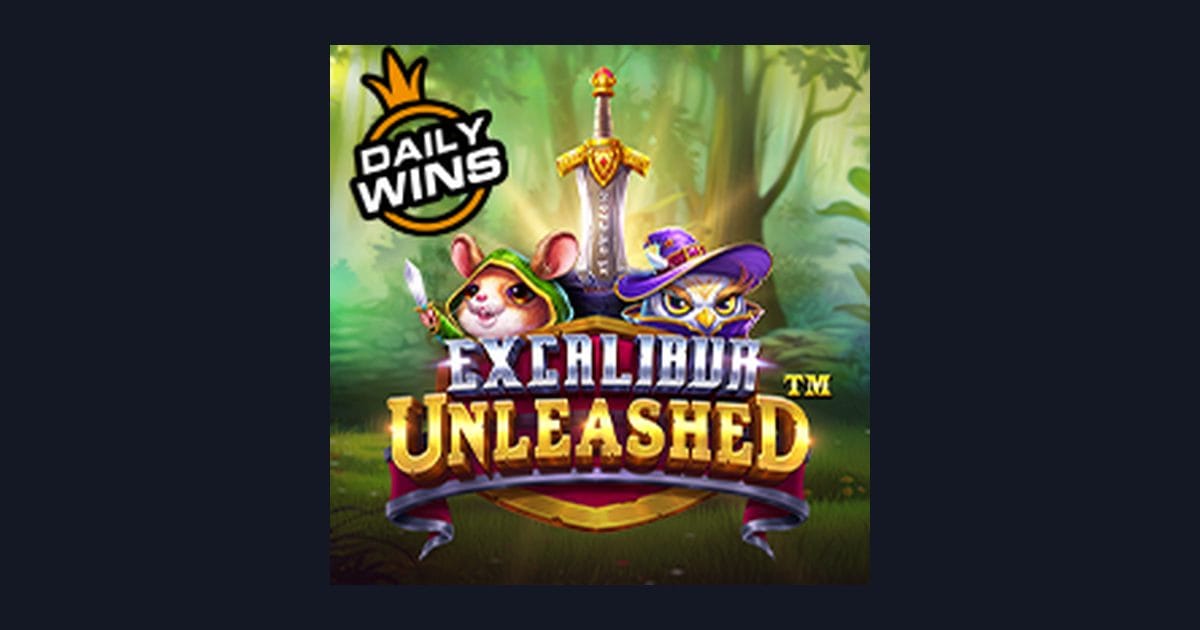 Excalibur Unleashed, Slot Anti Rungkad dengan Fitur Menarik dari Pragmatic Play