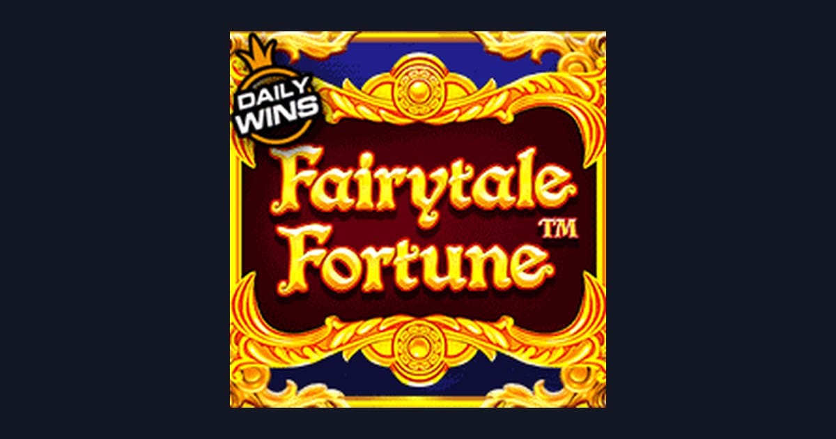 Fairytale Fortune, Slot Anti Boncos dengan Tema Magis dan Keuntungan Menarik