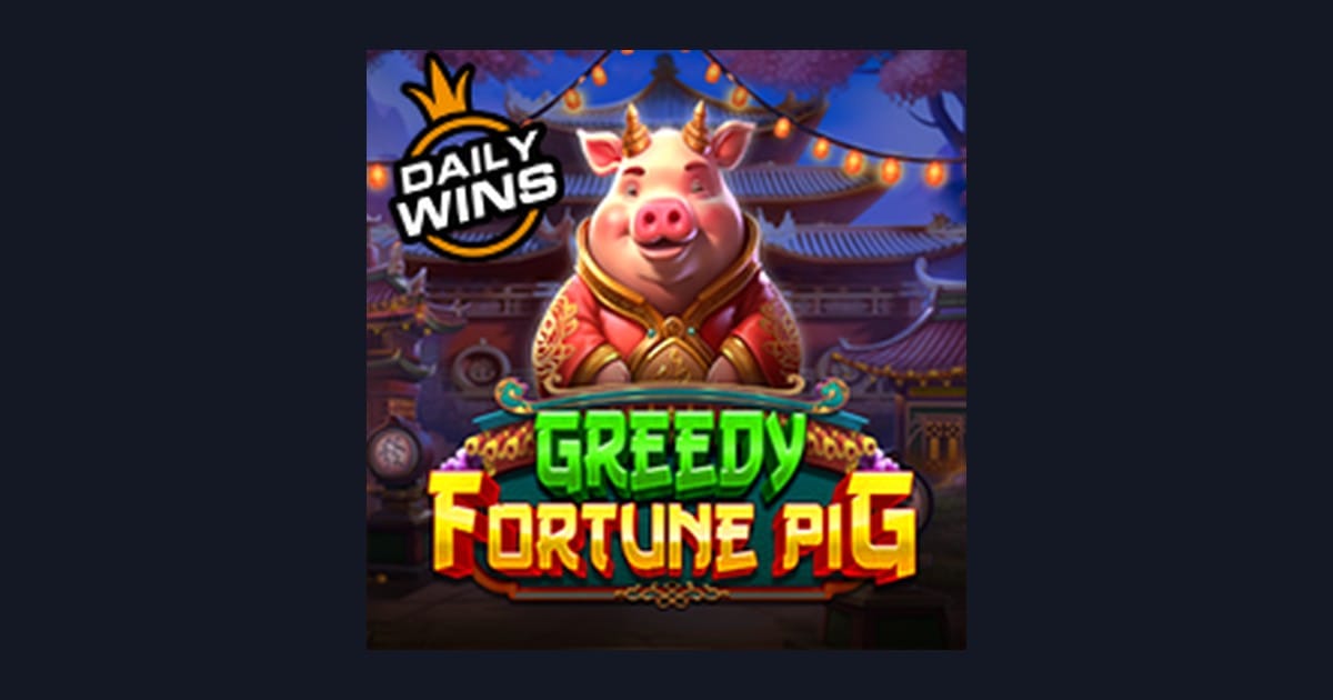 Greedy Fortune Pig, Slot Anti Boncos dengan Fitur Menarik dari Pragmatic Play