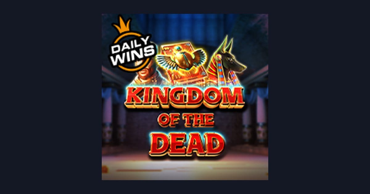 Kingdom of the Dead: Daftar & Login Gampang Main Slot Seru