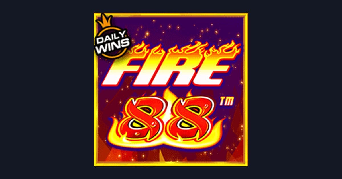 Main Fire 88 dengan Depo 5 Ribu, Mudah dan Seru di LTE4D