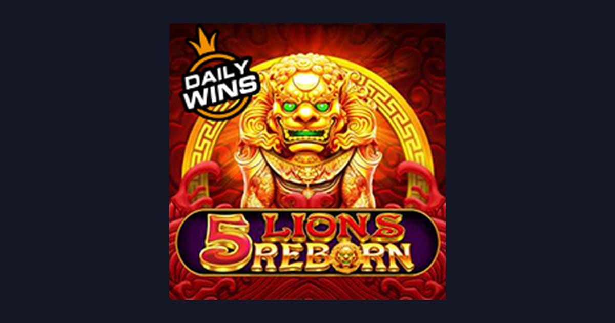 Menangkan Freespin & Scatter Hoki di Slot 5 Lions Reborn Pragmatic Play