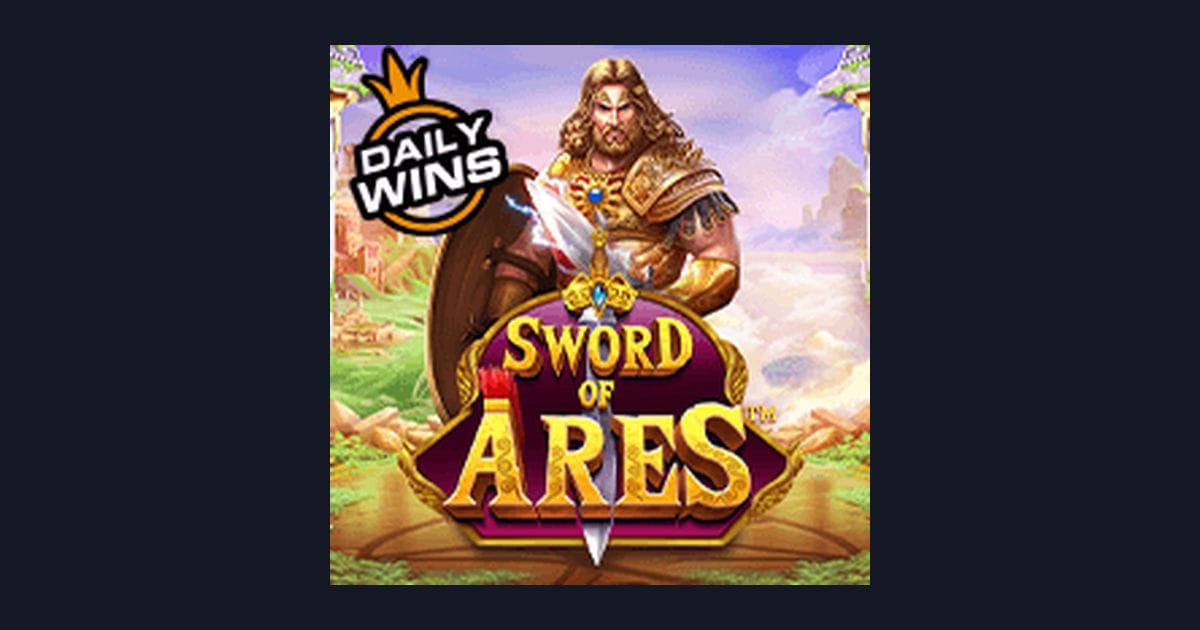 Menangkan Jackpot Progresif Terbesar di Slot Sword of Ares dari Pragmatic Play