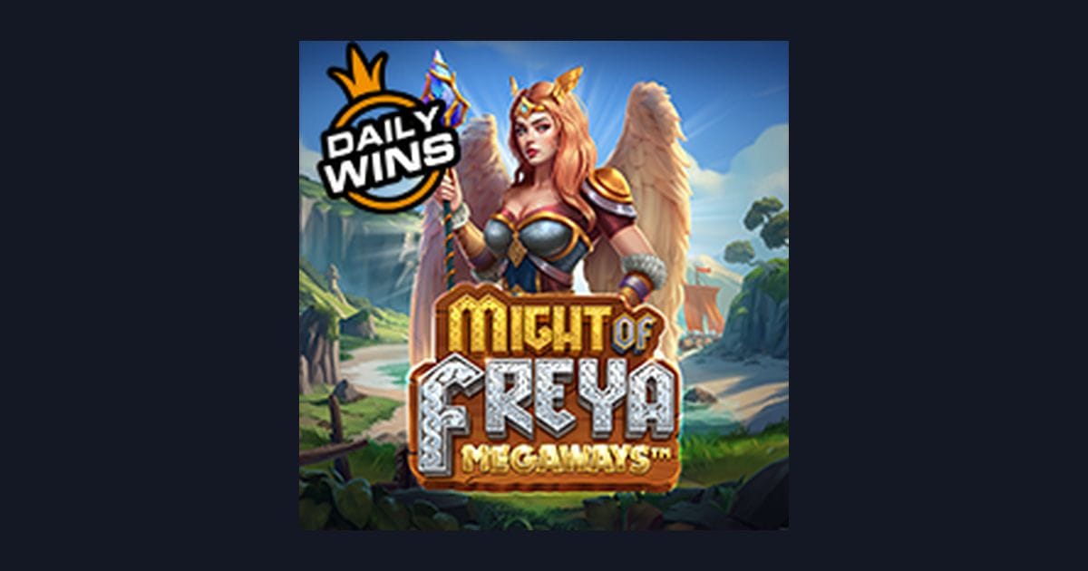 Might of Freya Megaways dan Jackpot Progresif Terbesar di Dunia Slot