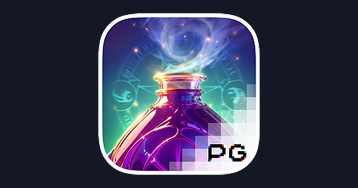Nikmati Jam Gacor Terbaru dengan Mystic Potion Slot dari PG Soft