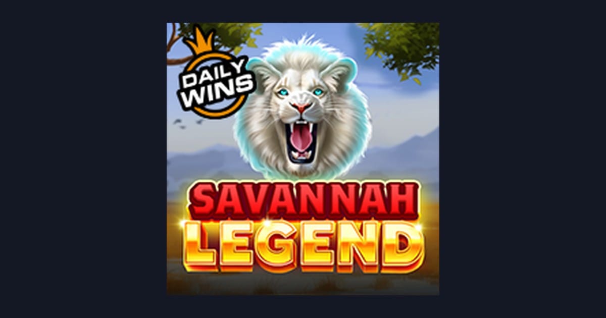 Nikmati Keseruan Slot Gacor Hari Ini dengan Savannah Legend dari Pragmatic Play