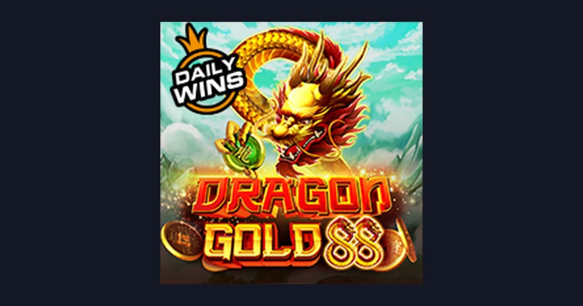 Nikmati Sensasi Dragon Gold 88 di Situs Slot Terpercaya LTE4D