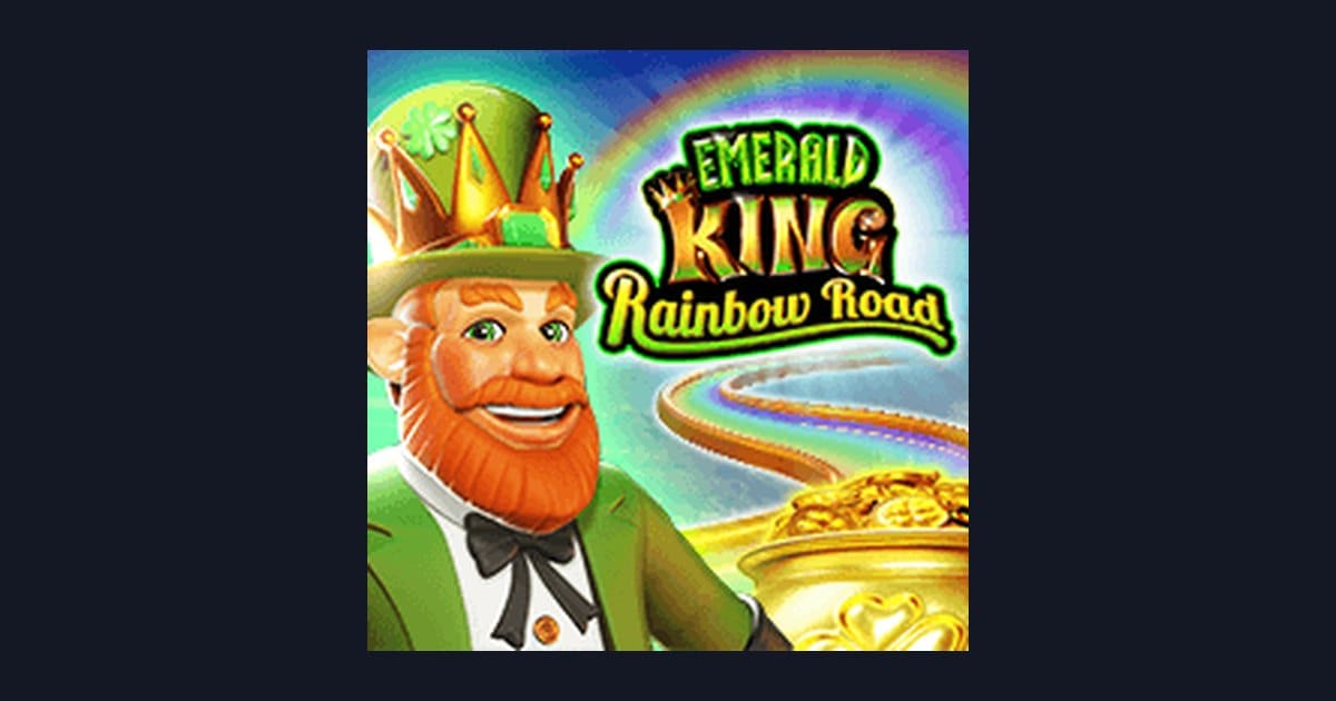 Nikmati Sensasi Menang di Emerald King Rainbow Road Situs Slot Terpercaya