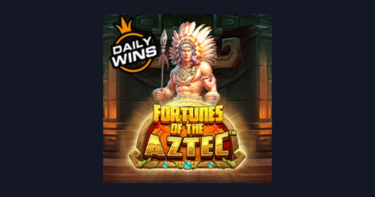 Rahasia Pola Spin Gacor di Fortunes of Aztec Slot Pragmatic Play
