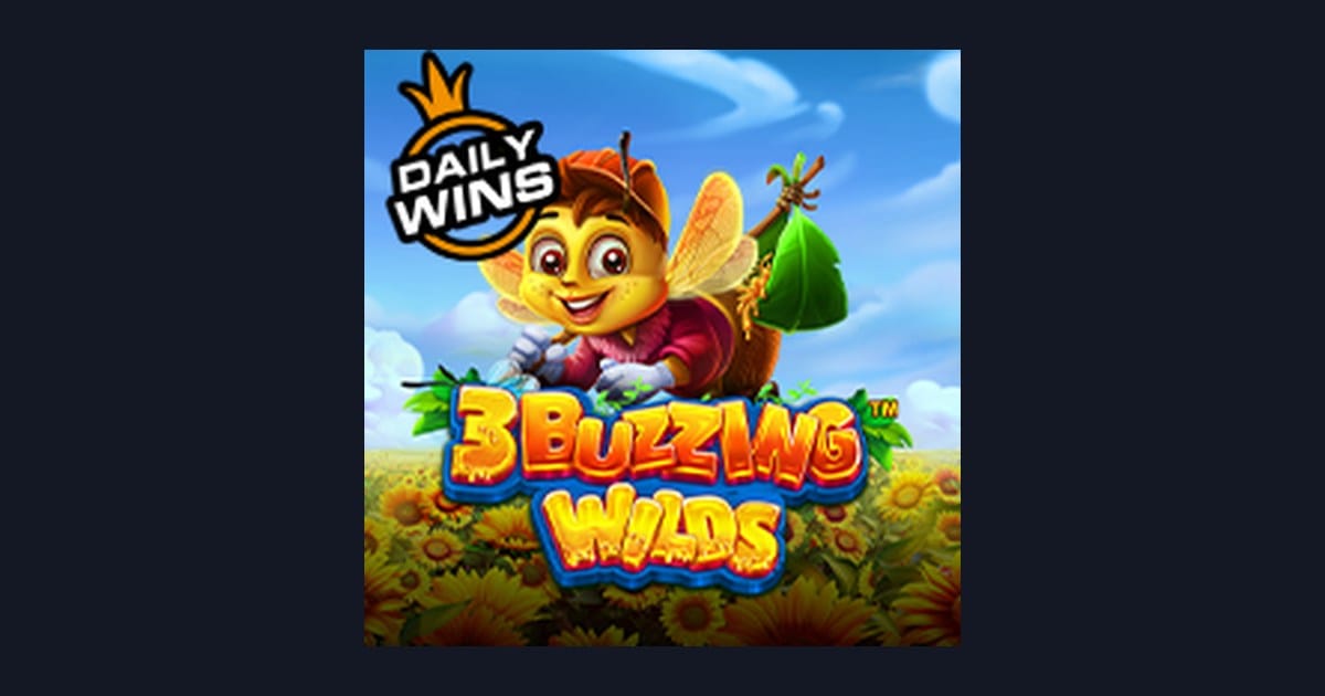 Raih Jackpot Progresif Terbesar di Slot 3 Buzzing Wilds dari Pragmatic Play