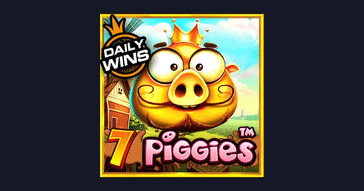 Raih Pola Spin Gacor di Slot 7 Piggies dari Pragmatic Play