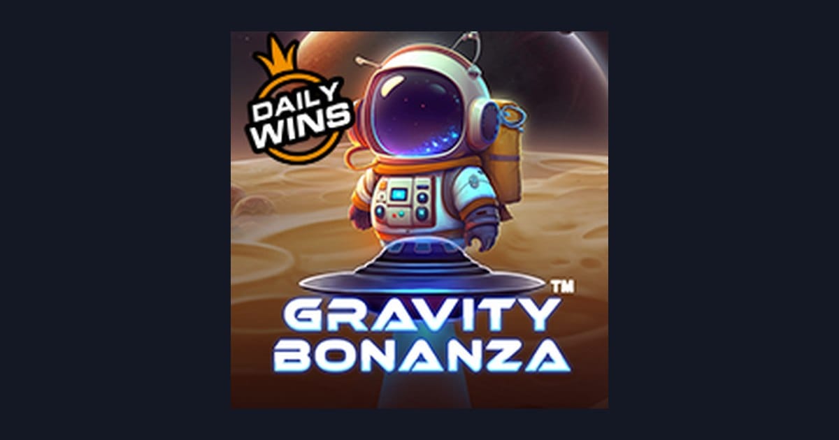 Raih Slot Maxwin Mudah dengan Gravity Bonanza dari Pragmatic Play