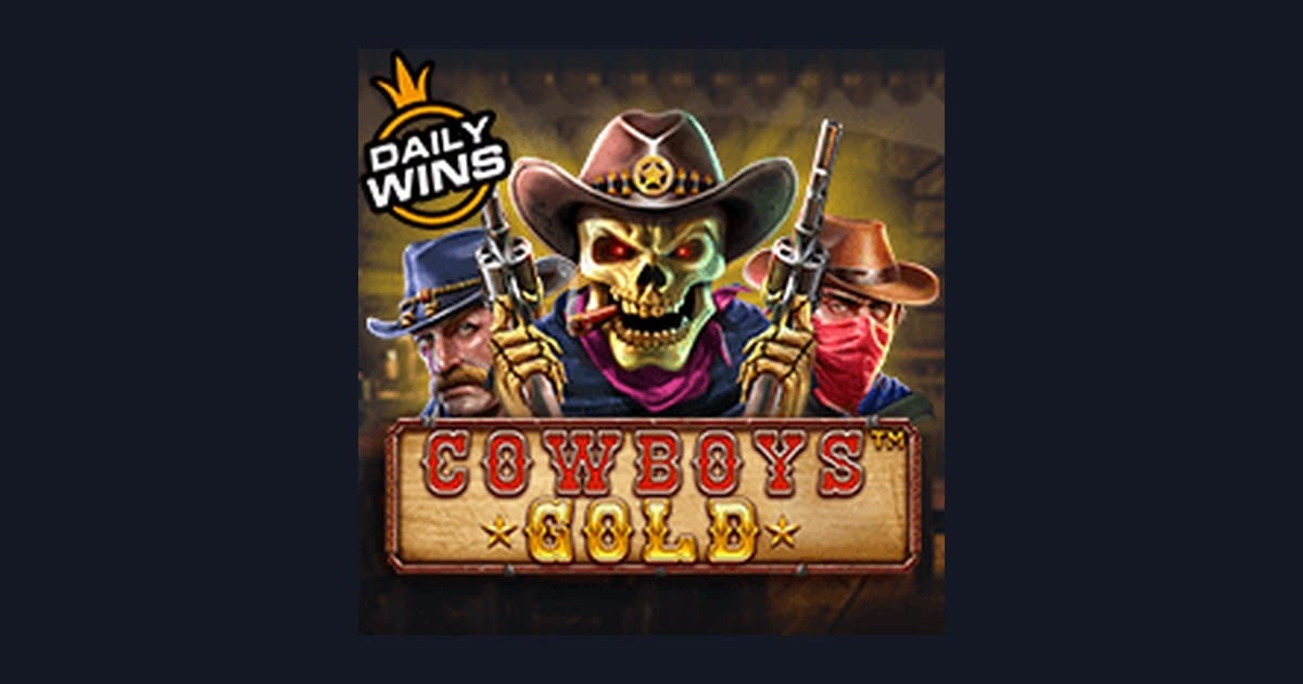 Review Jujur & Demo Slot Cowboys Gold dari Pragmatic Play