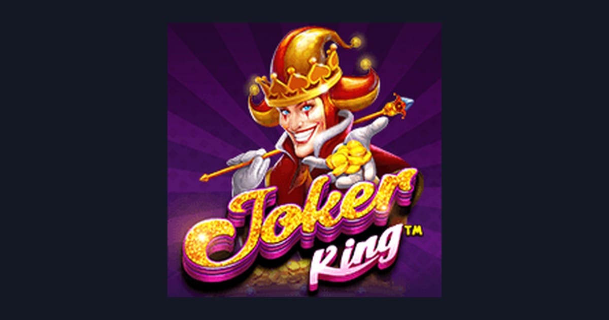 Seru Main Joker King dengan Depo 5 Ribu di Slot Bank Lokal
