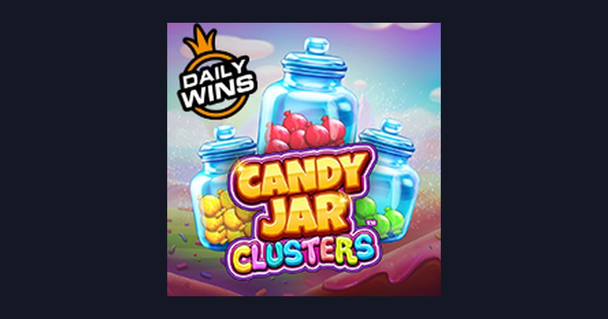 Slot Gacor Hari Ini: Menyelami Keseruan Candy Jar Clusters dari Pragmatic Play