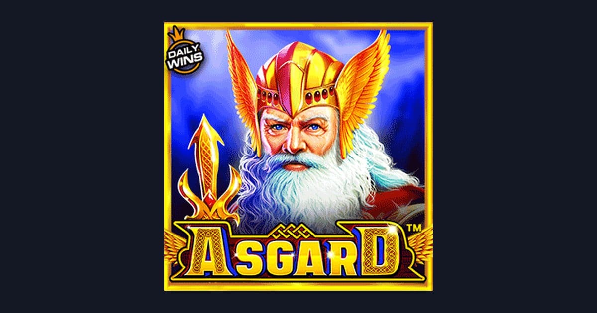 Slot Gacor Gampang Menang dengan Asgard dari Pragmatic Play