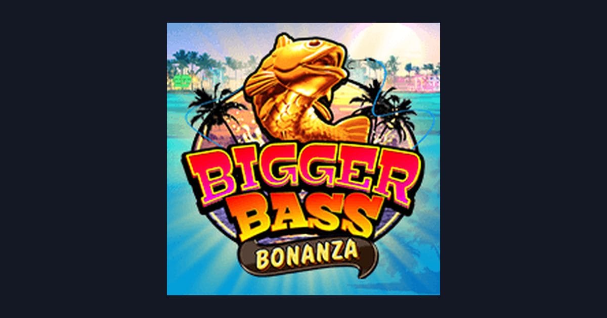 Slot Gacor Gampang Menang Bigger Bass Bonanza dari Pragmatic Play