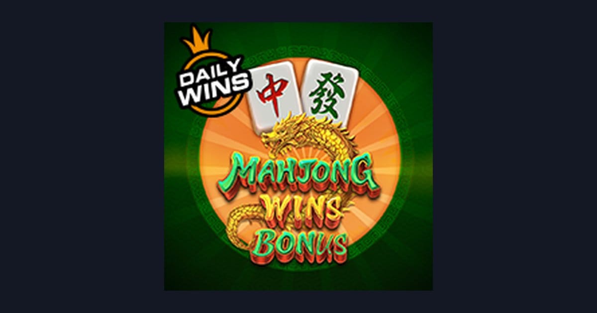 Slot Gacor Gampang Menang Mahjong Wins Bonus dari Pragmatic Play
