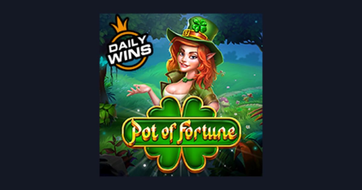Slot Gacor Pot of Fortune: Cara Mudah Menang dan Deposit Praktis
