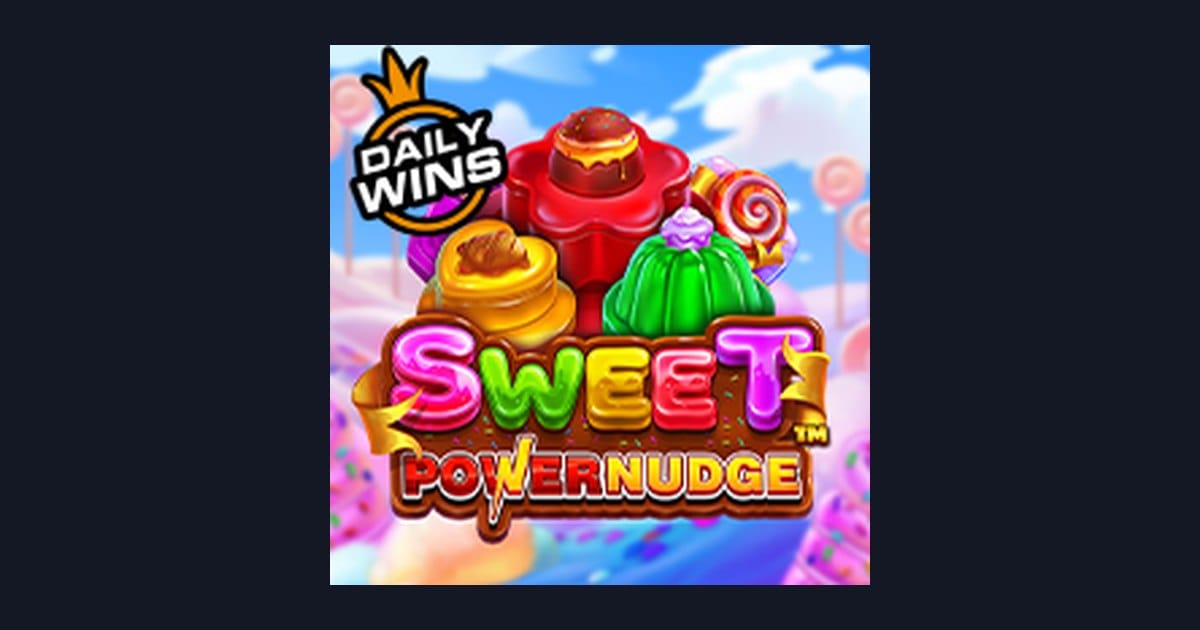 Sweet Powernudge, Slot Anti Boncos dengan Fitur Menarik dari Pragmatic Play