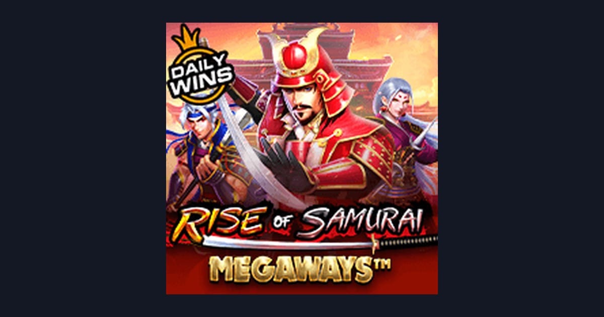 Tips Pola Maxwin Main Rise of Samurai Megaways dari Pragmatic Play