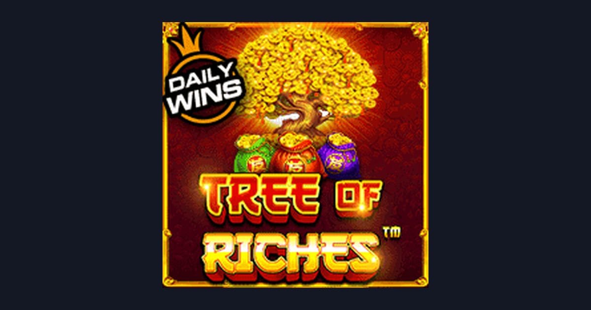 Tree of Riches dan Jackpot Progresif Terbesar dari Pragmatic Play