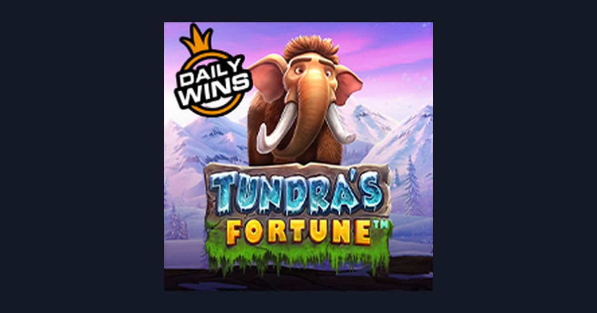 Tundras Fortune dan Keseruan Jackpot Progresif Terbesar dari Pragmatic Play