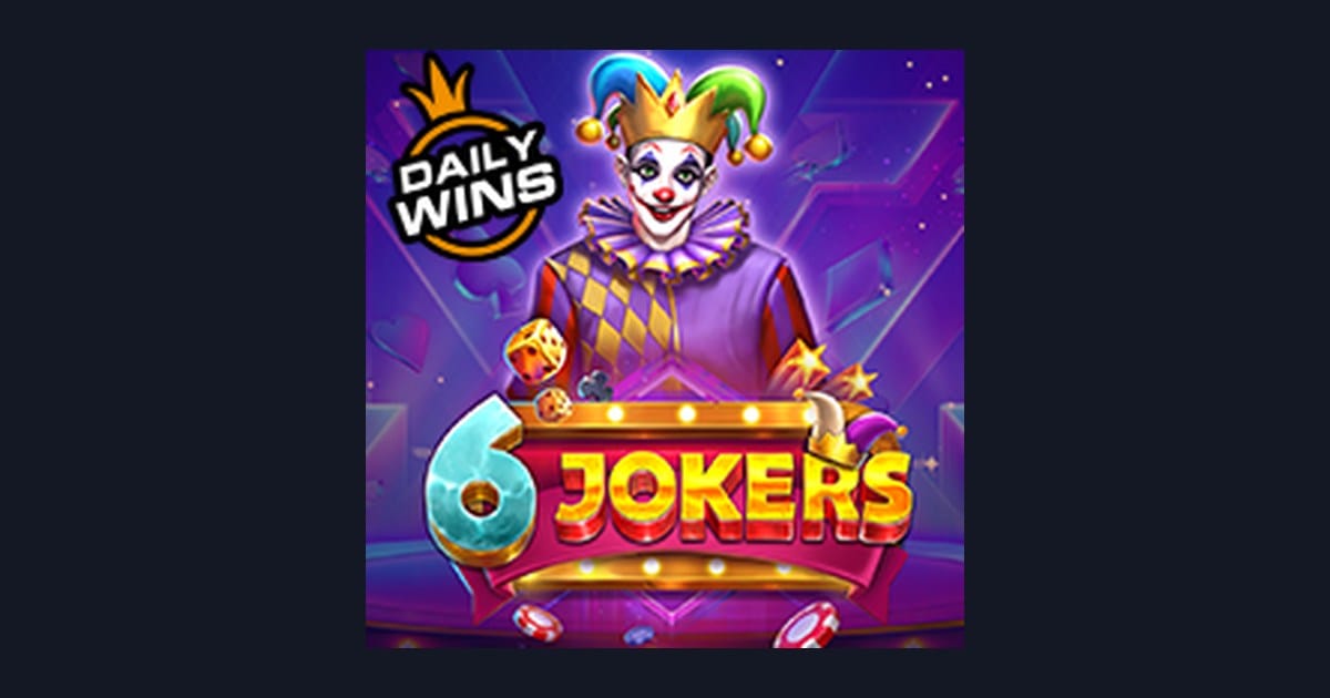 6 Jokers, Slot Anti Boncos dengan Fitur Menarik dari Pragmatic Play