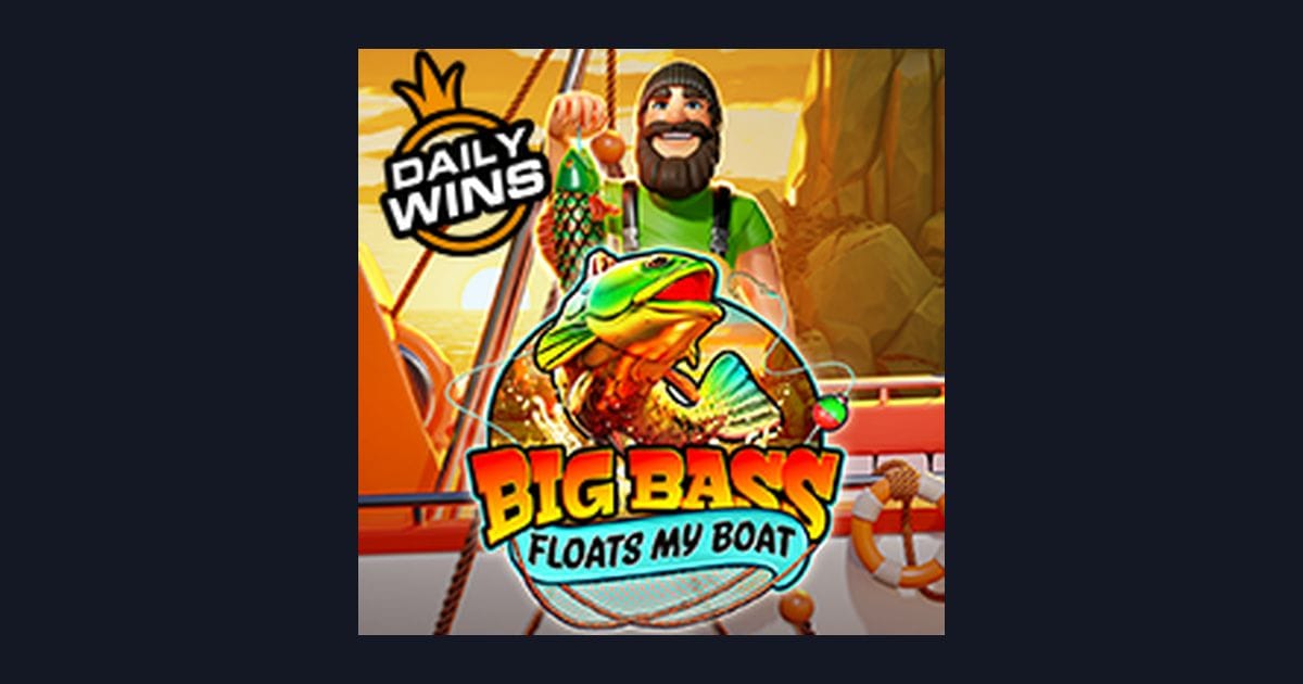 Big Bass Floats My Boat: Slot Anti Boncos dengan Fitur Menarik dari Pragmatic Play