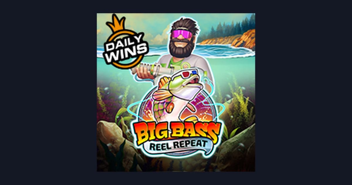 Big Bass Reel Repeat, Sensasi Slot dengan Deposit Dana Ovo Gopay Mudah