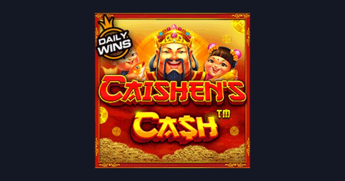 Caishen Cash dan Jam Gacor Terbaru untuk Slot Favorit Anda