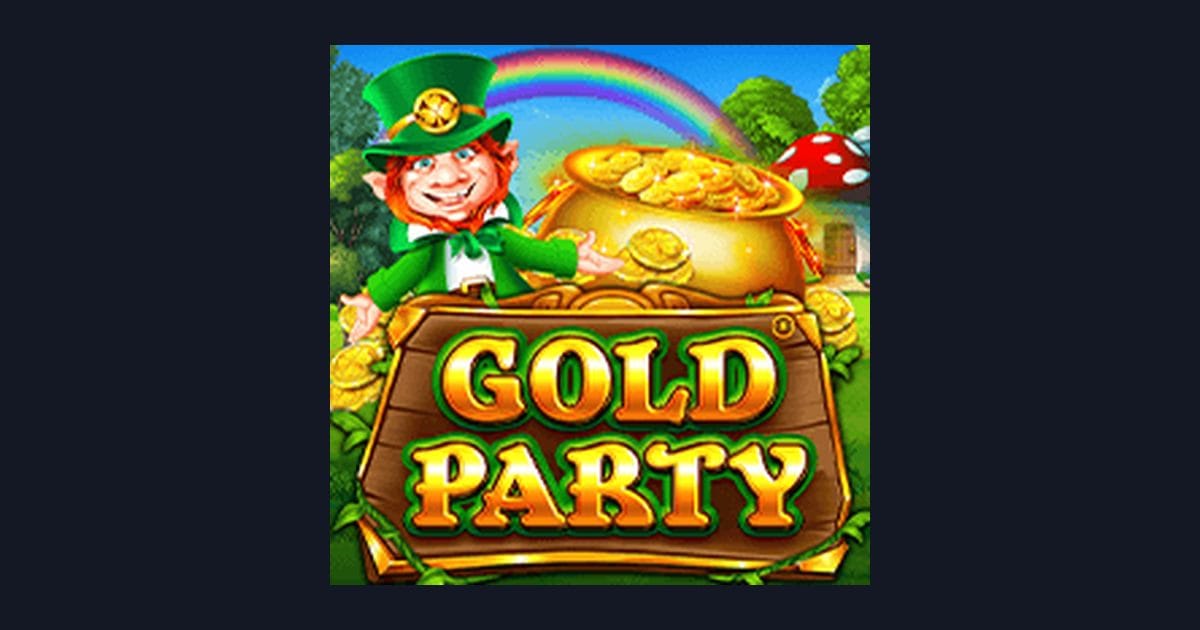 Daftar & Login Gampang Main Gold Party Slot dari Pragmatic Play