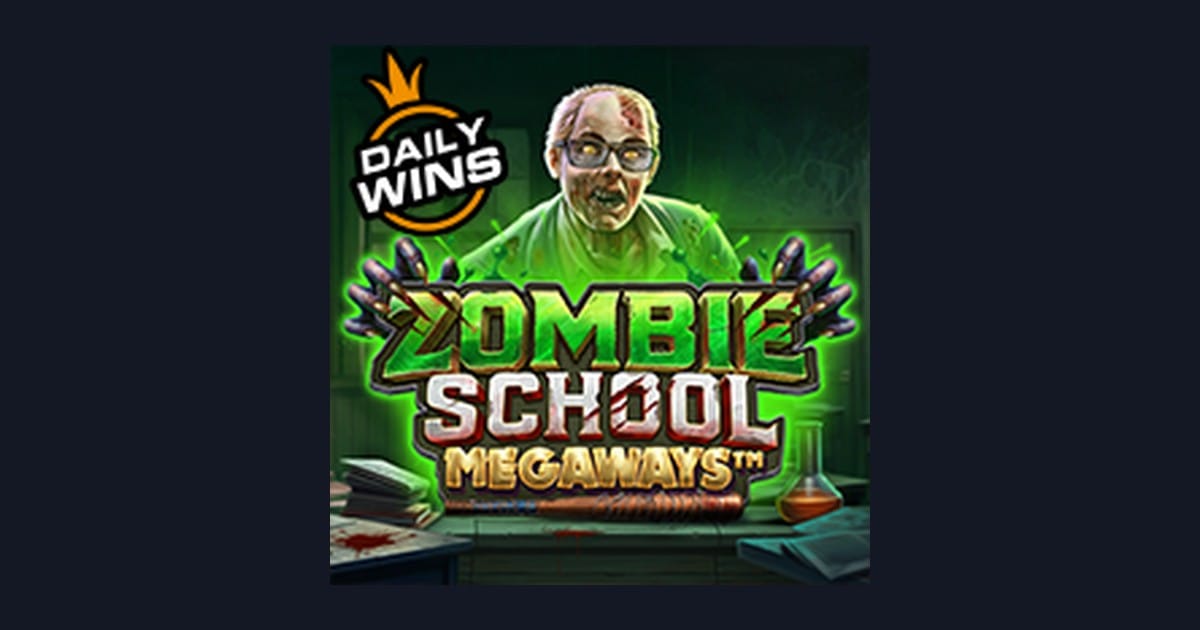 Daftar & Login Gampang Main Zombie School Megaways dari Pragmatic Play