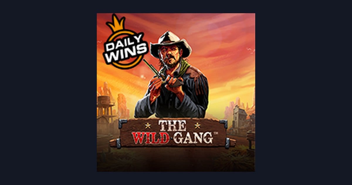 Daftar & Login Gampang Main The Wild Gang, Slot Seru dari Pragmatic Play