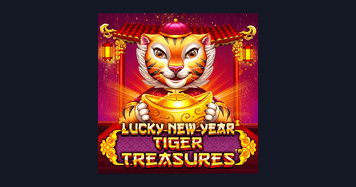 Eksplorasi Link Slot Gacor Lucky New Year Tiger Treasures dari Pragmatic Play