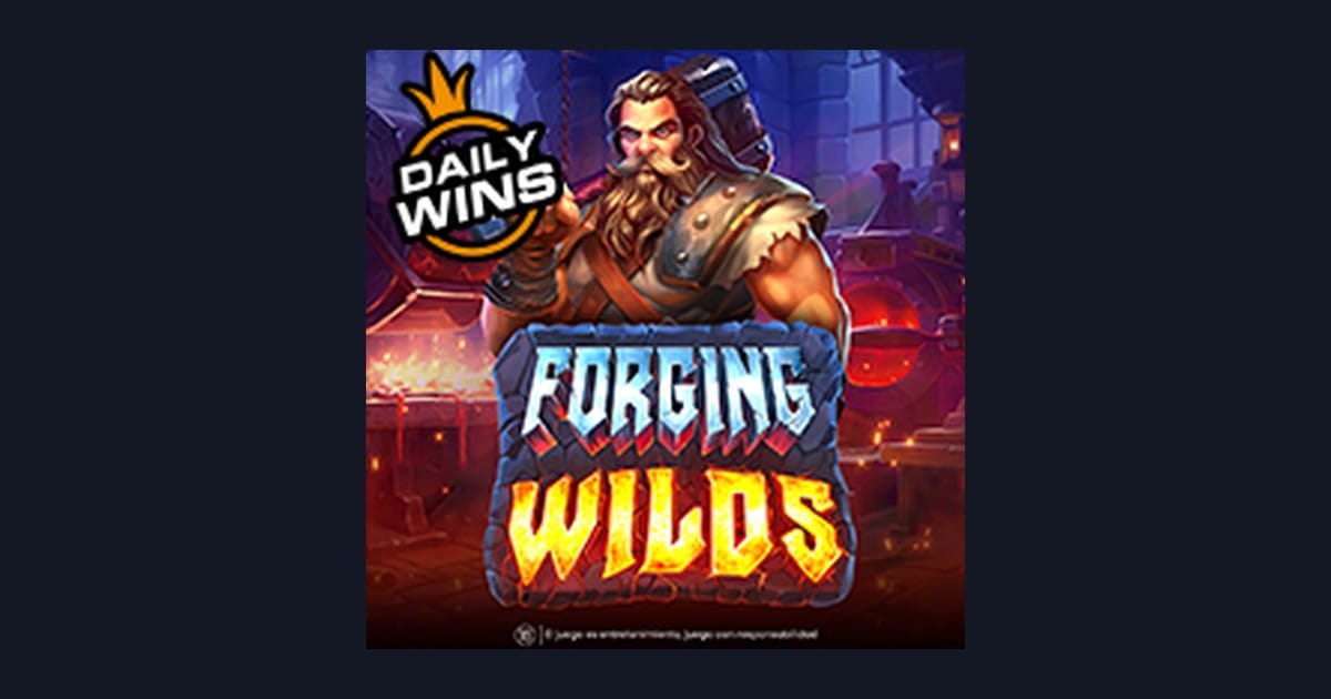 Kenali Pola Spin Gacor di Slot Forging Wilds dari Pragmatic Play