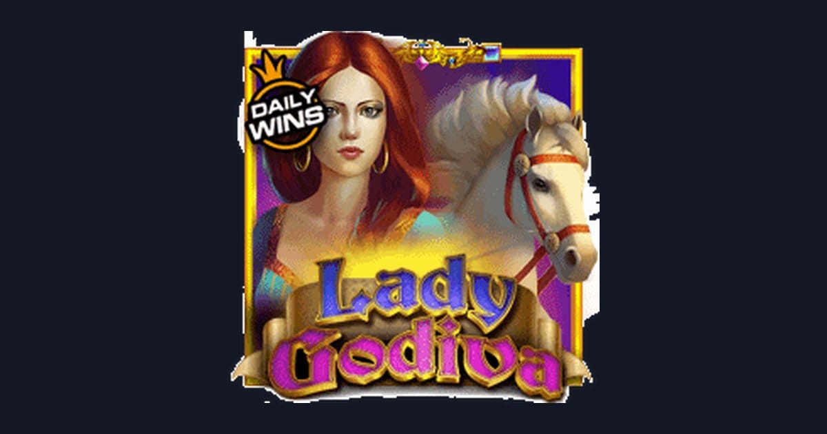 Lady Godiva di Situs Slot Terpercaya dengan Deposit Bank Lokal Mudah