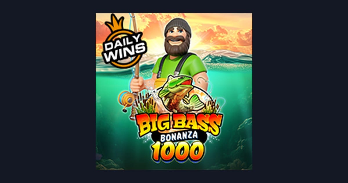 Main Big Bass Bonanza 1000 di Situs Slot Terpercaya dengan Deposit Mudah