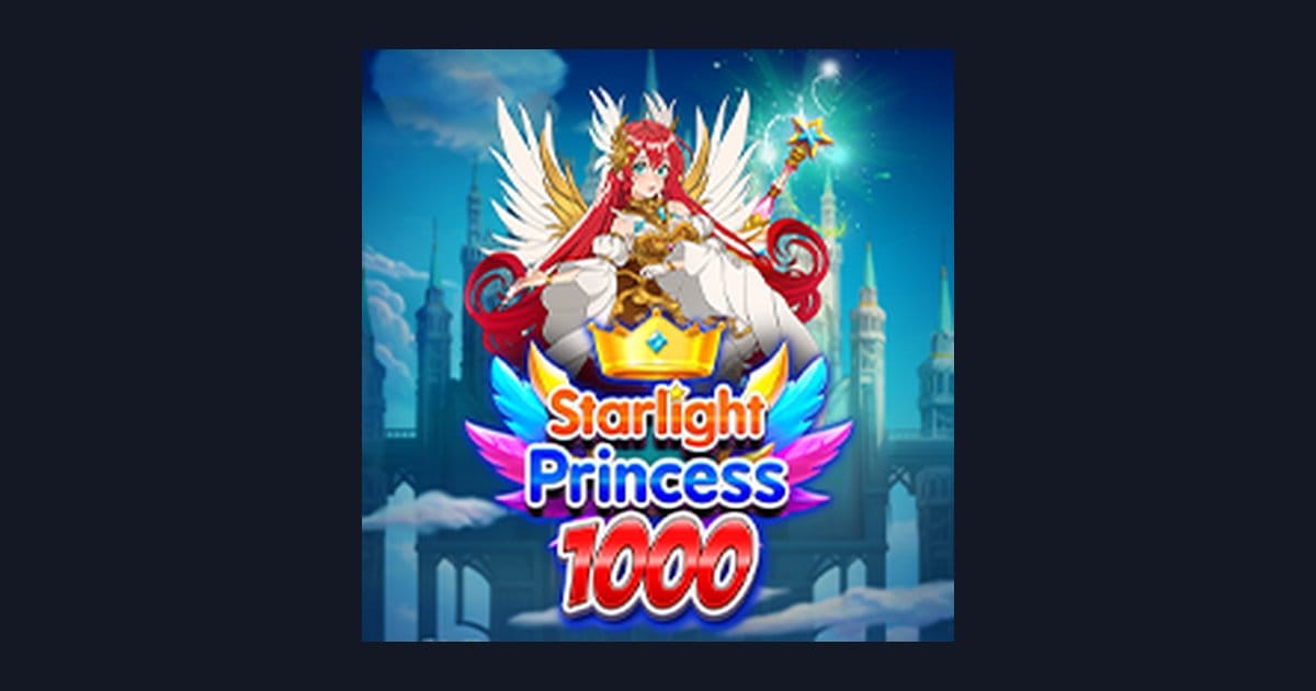 Main Starlight Princess 1000 dengan Mudah Cuma Depo 5 Ribu