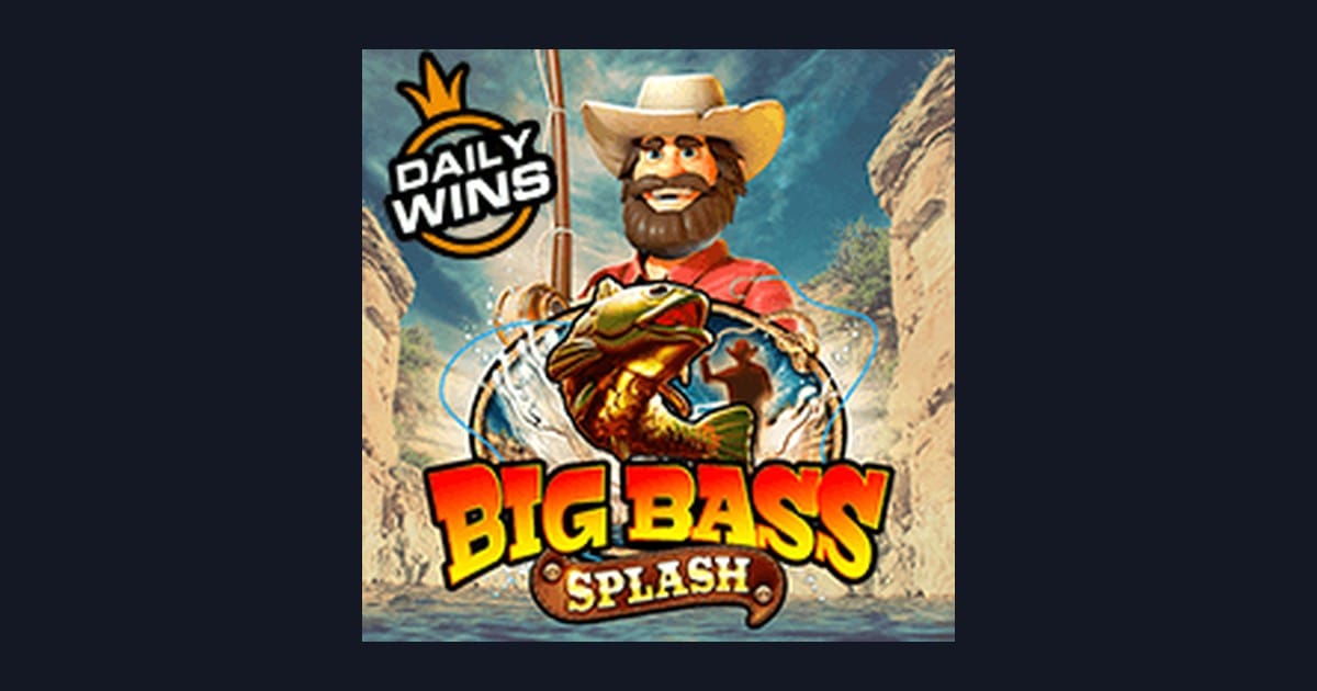 Mengenal Big Bass Splash: Fitur Menarik dan Tingkat Volatilitasnya
