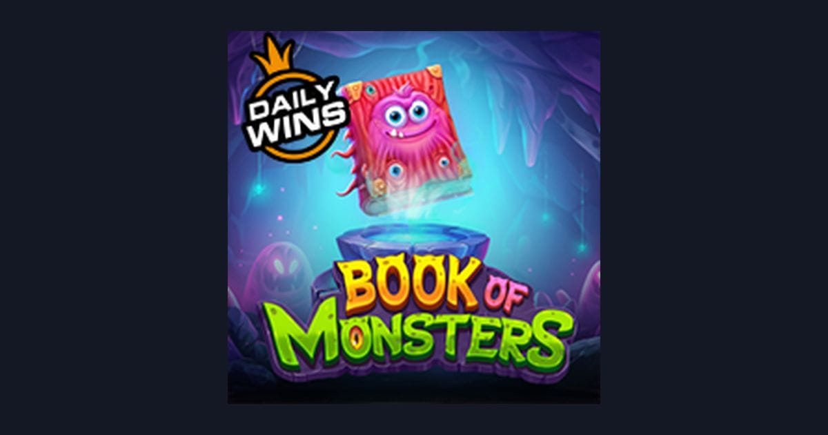Mengenal Slot Book of Monsters: Fitur Menarik dan Volatilitas Tinggi