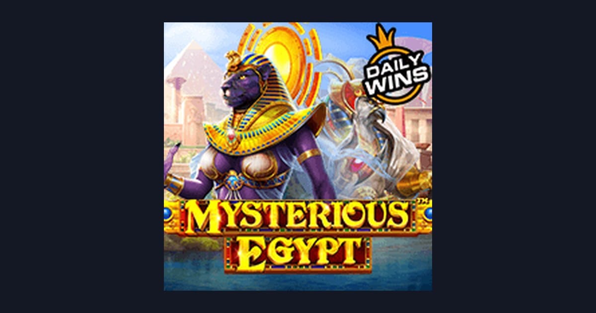 Mysterious Egypt Slot dengan Deposit Pulsa Tanpa Potongan Mudah dan Cepat