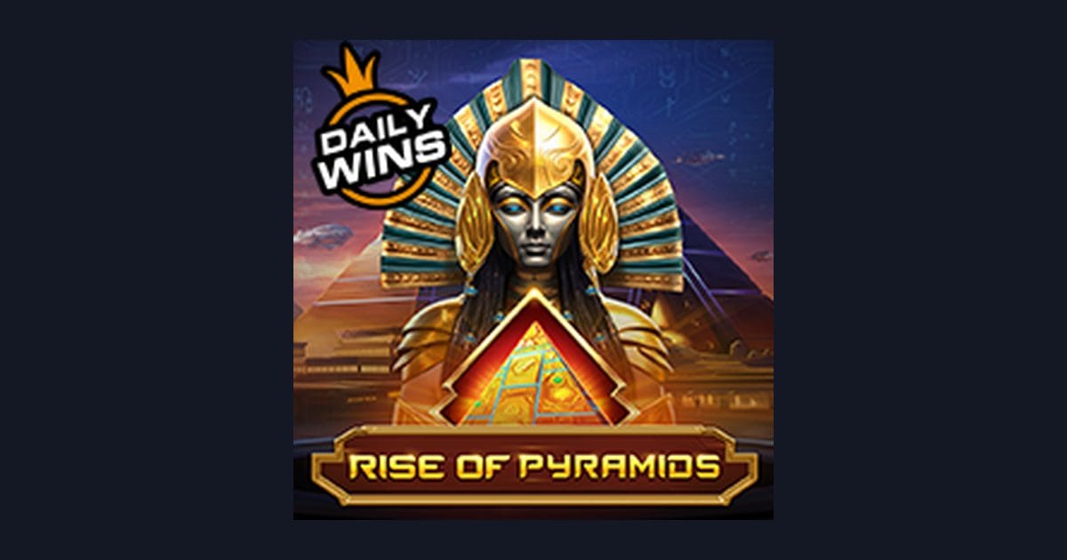 Nikmati Bonus New Member Main Slot Rise of Pyramids dari Pragmatic Play