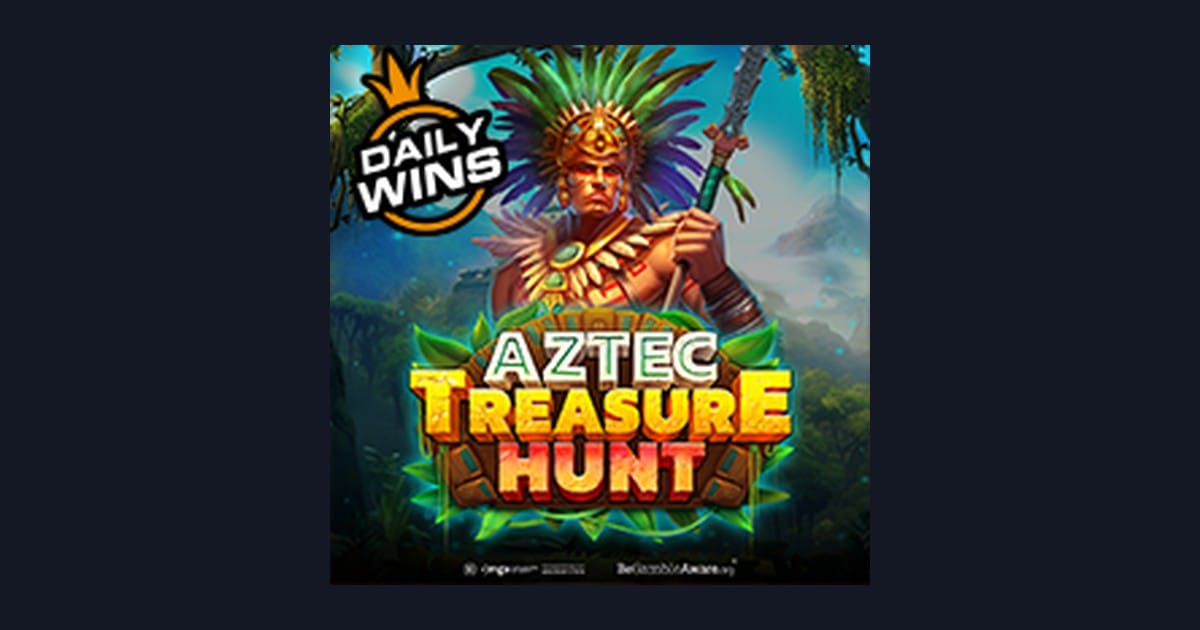 Nikmati Sensasi Slot Gacor Hari Ini dengan Aztec Treasure Hunt