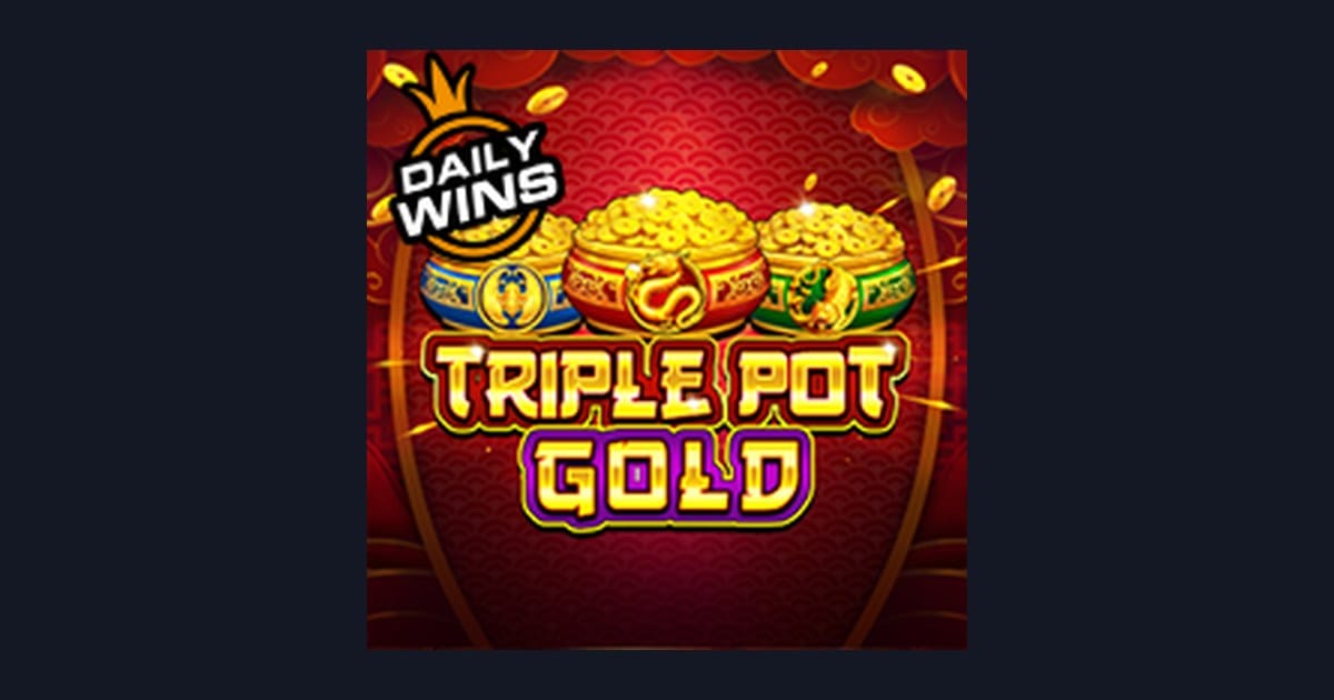Nikmati Sensasi Triple Pot Gold dengan Deposit Dana OVO Gopay Mudah